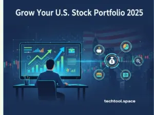 Grow Your U.S. Stock Portfolio 2025