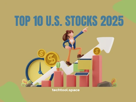 Top 10 U.S. Stocks 2025